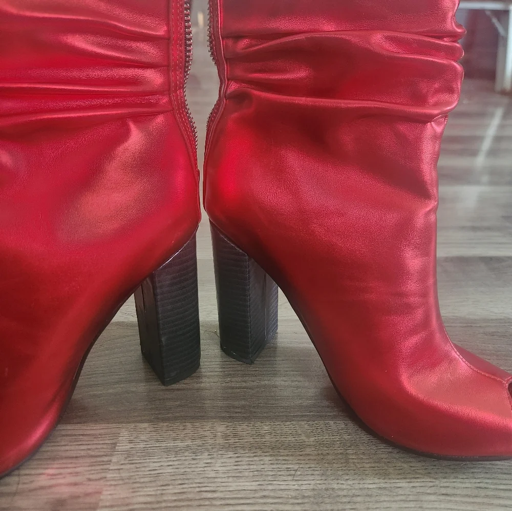 FSJ Booties